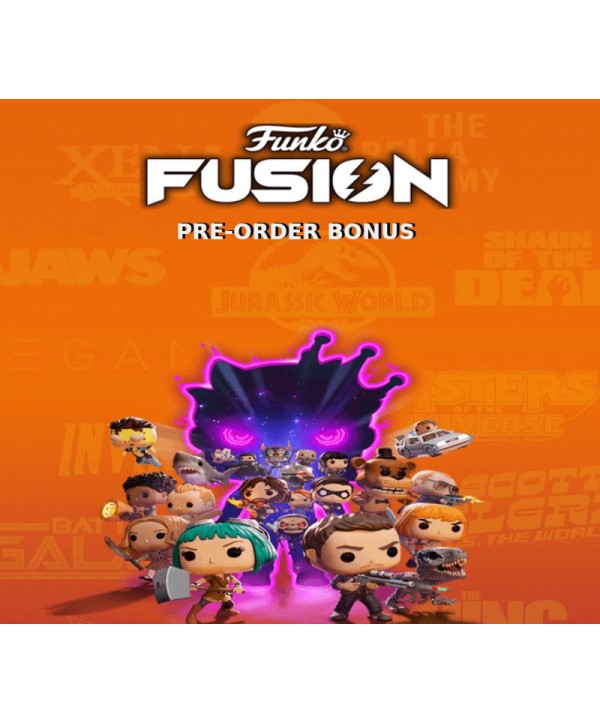 Funko Fusion - Pre-order Bonus DLC PS5 PlayStation 5 Key EUROPE